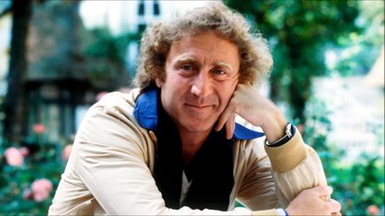 Gene Wilder - The Silver Streak - Hollywood Comedy Movie - Best Actor