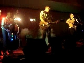 The Slapbacks au Bal des rebelles