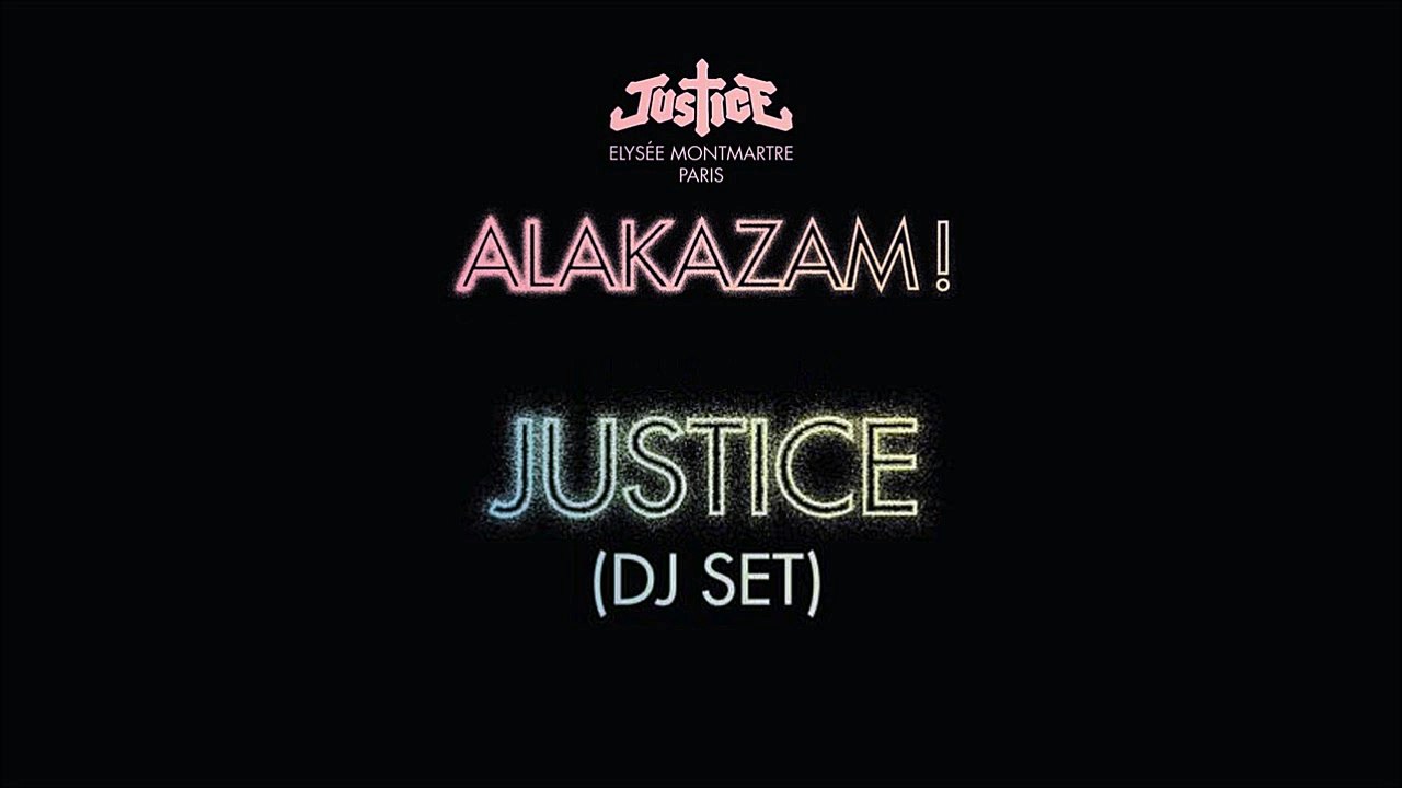 JUSTICE LIVE FULL SET PARIS ELYSEE MONTMARTRE 19.10.16 part 2