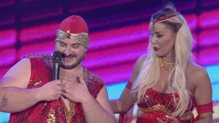 Dance with me Albania - Fjolla & Xumi