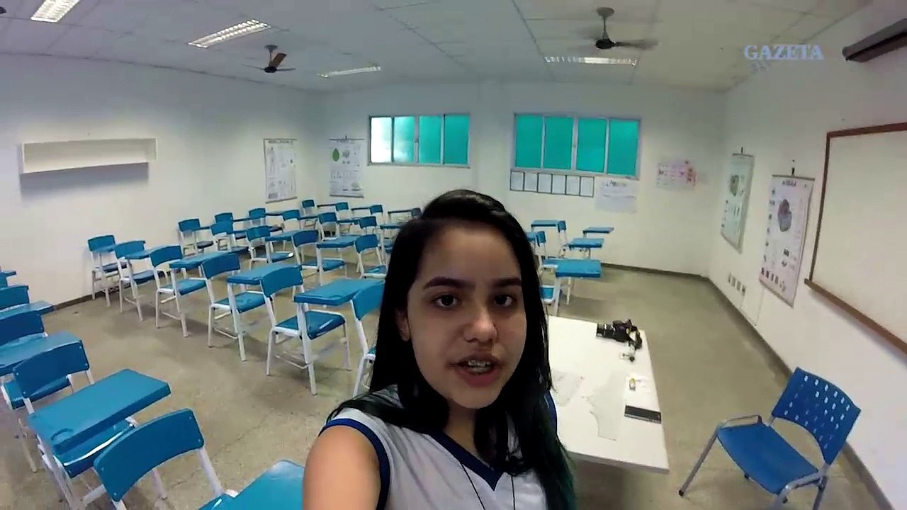 Escola Viva - Aryane Santos fala sobre as eletivas