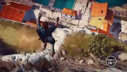 UrologicMarkz Live Just Cause 3 stream (6)