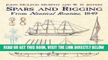 [READ] EBOOK Spars and Rigging: From Nautical Routine, 1849 (Dover Maritime) BEST COLLECTION