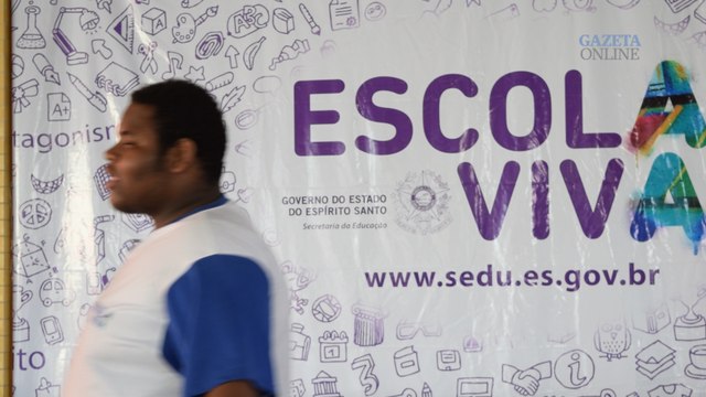 Escola Viva - A escola e o sonho dos alunos