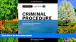 Deals in Books  Casenote Legal Briefs: Criminal Procedure: Keyed to Chemerinsky and Levenson s