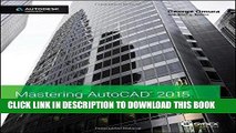 [PDF] Mastering AutoCAD 2015 and AutoCAD LT 2015: Autodesk Official Press Full Colection
