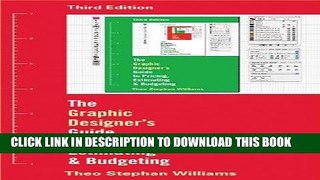 [PDF] The Graphic Designer s Guide to Pricing, Estimating, and Budgeting Popular Online