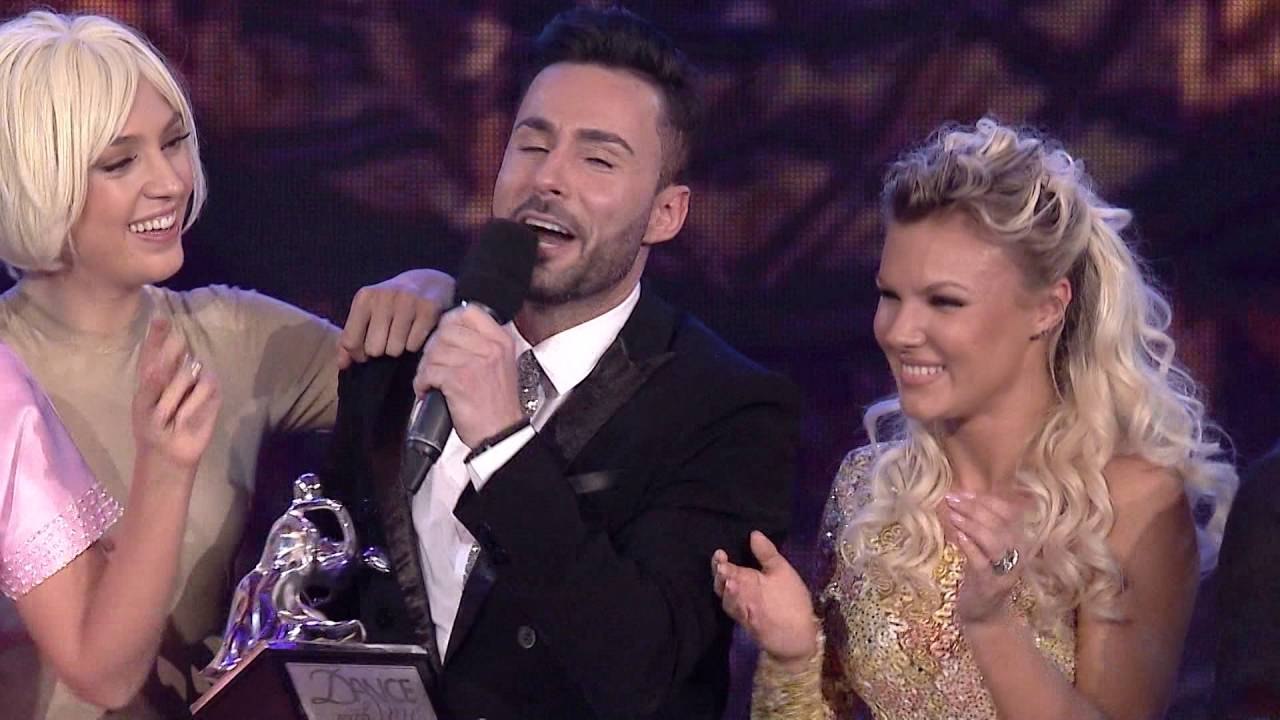 Dance with me Albania - Shpallja e fituesit