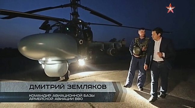 Военная приемка. «Ка-52. Бросок Аллигатора» (2016)