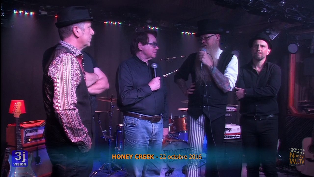 HONEY CREEK ITW