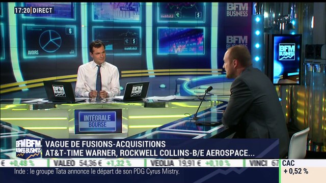 Le Club de la Bourse: Julien Nebenzahl, François Chaulet et Sylvain Loganadin - 24/10