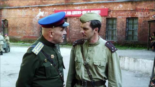 Смерть Шпионам. Ударная Волна. 2 серия