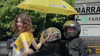 Moto3 Nostromo - Umbrella Girls (GP Mugello)