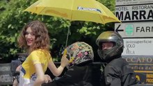 Moto3 Nostromo - Umbrella Girls (GP Mugello)