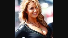 MotoGP 2015  All About the Paddock Girls  Umbrella girl