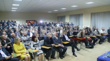 Dritan Hajro, kandidati i opozitës për Bashkinë e Kolonjës