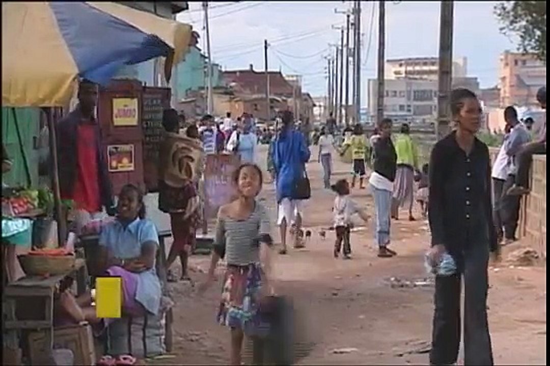 A TV de Madagascar-Chamada
