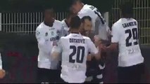 Nico Pulzetti Goal - Spezia Calcio 1-1 A.S. Cittadella (24.10.2016) - Serie B