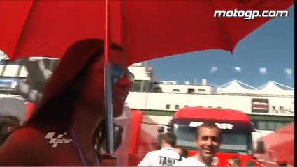 MotoGP Paddock Girls at Misano