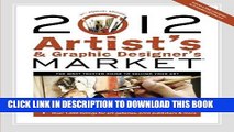 [PDF] 2012 Artist s   Graphic Designer s Market Full Online