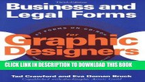 [PDF] Business and Legal Forms for Graphic Designers (3rd Edition) Full Colection