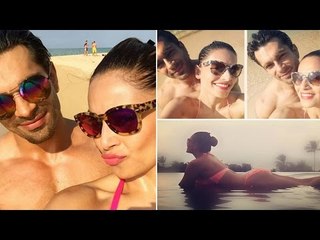 10 Mind Blowing Photos Of The Happily-In-Love Couple Bipasha And Karan