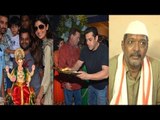 Bollywood Celebs Celebrating Ganesh Chaturthi 2016 | Ganpati Festival
