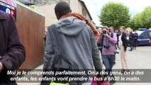 Les habitants de Chardonnay réagissent à l'arrivée des migrants