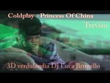 Coldplay & Rihanna Proncess Of China Remix Dj