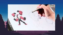 How to Draw: Four Arms | Imagination Studios | Cartoon Network