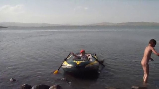 YAYLADA GÖL SEFASI yayla