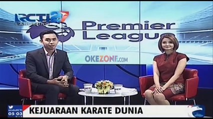 Jusuf Kalla Buka Kejuaraan Karate Dunia