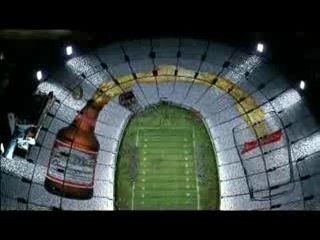 Bud la biere du foot