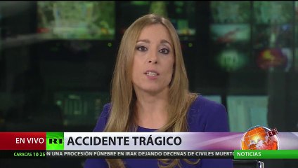 Así fue como una explosión en un edificio provocó 3 fallecidos
