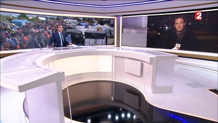 "Jungle de Calais" : les migrants sont-ils soulagés de partir ?