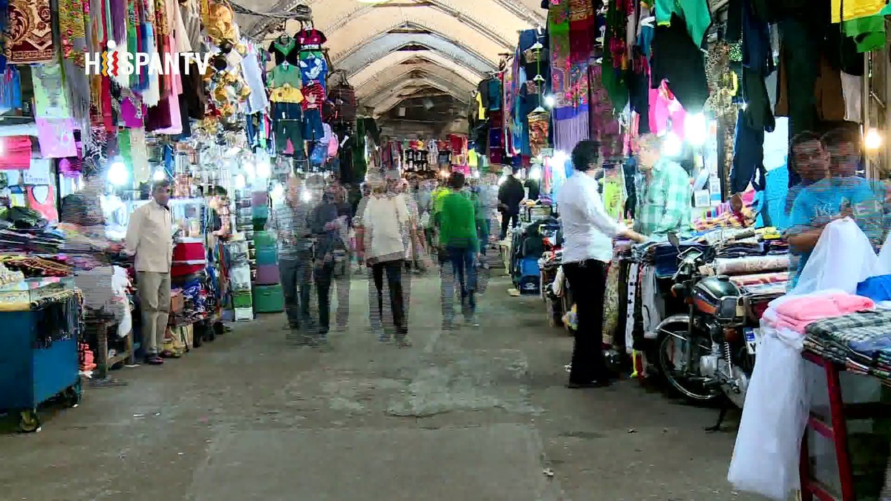 Irán - Caravasar Janat