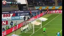 Zenit vs Gazovik 1 - 0 All Goals & Highlights Russian Premier League 24.10.2016 HD