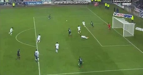 Anatole disallowed Goal   Amiens 0 - 0	 Red Star