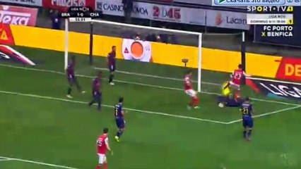 Santos P. (Penalty) HD - Bragat1-0tChaves 24.10.2016