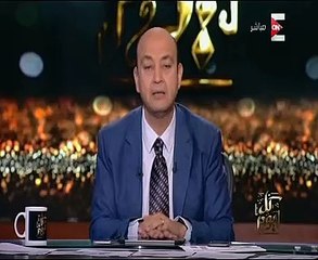 ثروت الخرباوى لـ"عمرو أديب": "هننزل يوم 11/11 عشان نصلى الجمعة"