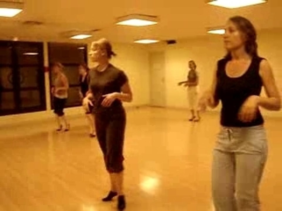 Repet' Cabaret Juin 2007