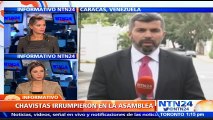 María Corina Machado reitera que Rodríguez Zapatero, Torrijos y Fernández no generan confianza en los venezolanos