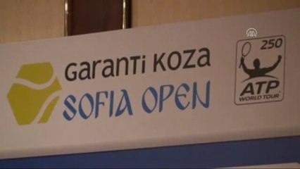 Sofya Açık Tenis Turnuvası'na Doğru - Sofya