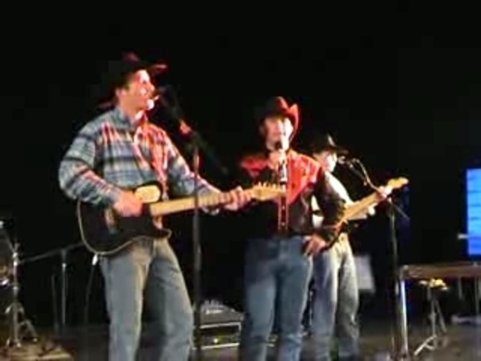 Country road avec les Hawkins et didier pondemer