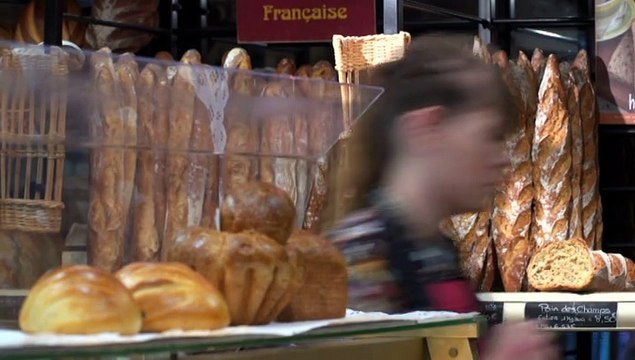 C'est quoi ton métier ? Loïc, artisan boulanger. Je vote CFTC aux élections TPE