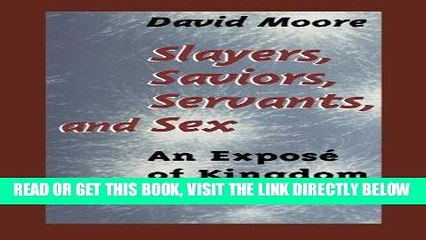 [PDF] FREE Slayers, Saviors, Servants and Sex: An ExposÃ© of Kingdom Fungi [Read] Full Ebook