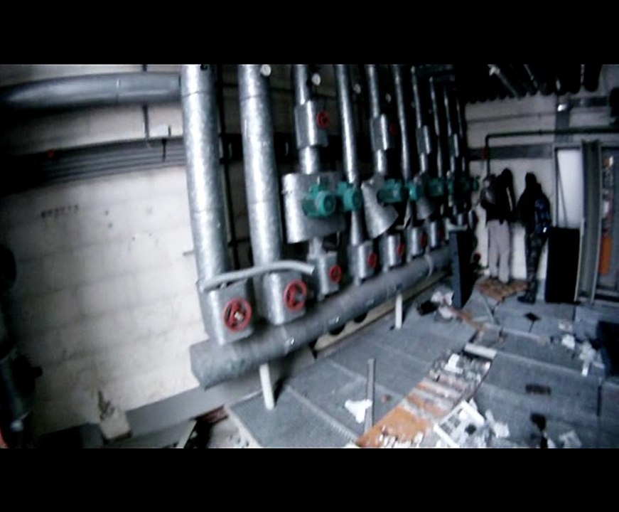 Historic geocache gc1peak - Ölavs apokalyptische odyssee