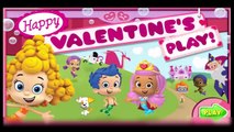 Bubble Guppies Game Movie | Bubble Guppies Valentines Play Episode | Dora the Explorer