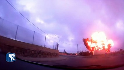 Crash ea Malte ce que lon sait de lavion en mission pour la Deefense