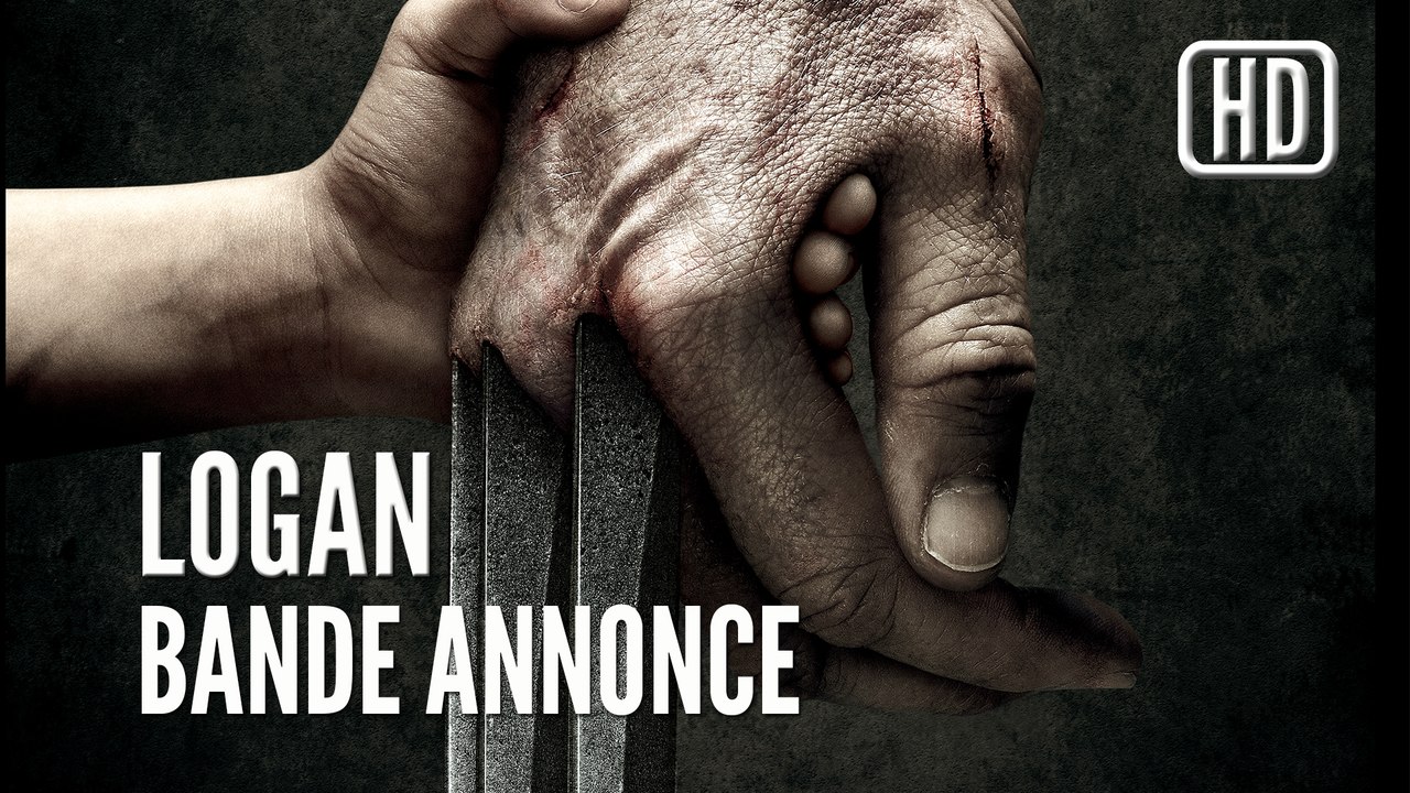 LOGAN - Bande annonce VOST